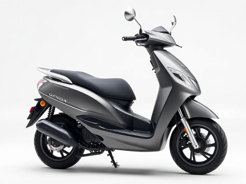 Sewa Honda Genio di Bali