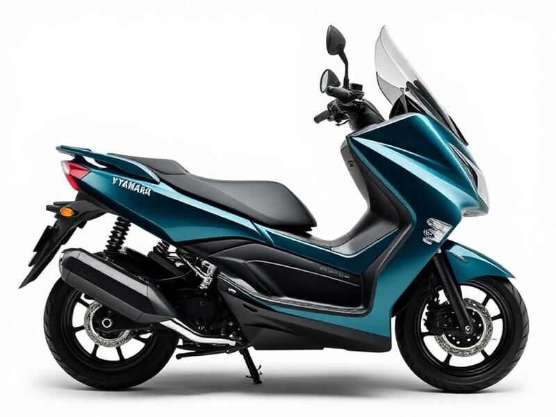 Sewa Yamaha NMax 155 di Bali
